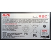 APC RBC22 batería para sistema ups Sealed Lead Acid (VRLA)