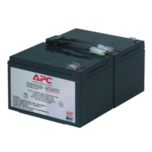 APC RBC6 batería para sistema ups Sealed Lead Acid (VRLA) RBC6