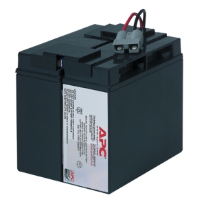 APC RBC7 batería para sistema ups Sealed Lead Acid (VRLA) 24 V RBC7