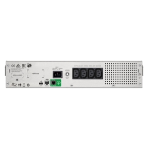 APC SMC1500I-2UC sistema de alimentación ininterrumpida (UPS) Línea interactiva 1,5 kVA 900 W 4 salidas AC 5 kVA 900 W 4 salidas AC SMC1500I-2UC
