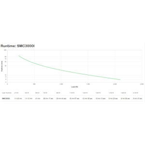 APC SMC3000I sistema de alimentación ininterrumpida (UPS) Línea interactiva 3 kVA 2100 W