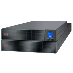 APC SRV5KRIRK sistema de alimentación ininterrumpida (UPS) Doble conversión (en línea) 5 kVA 5000 W SRV5KRIRK