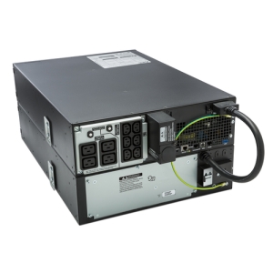 APC Smart-UPS On-Line Doble conversión (en línea) 5 kVA 4500 W 10 salidas AC