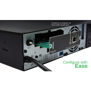 APC UPS NETWORK MANAGEMENT CARD APC UPS NETWORK MANAGEMENT CARD