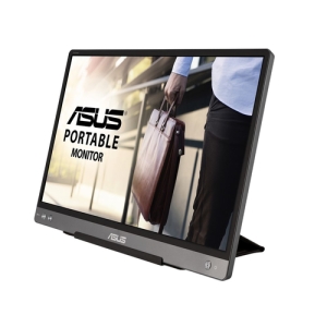 ASUS MB14AC 35,6 cm (14") 1920 x 1080 Pixeles Full HD Gris