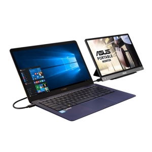 ASUS MB14AC 35,6 cm (14") 1920 x 1080 Pixeles Full HD Gris