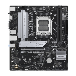 ASUS PRIME B650M-K AMD B650 Zócalo AM5 micro ATX 90MB1F60-M0EAY0