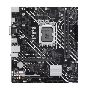 ASUS PRIME H610M-D Intel H610 LGA 1700 micro ATX 90MB1G80-M0EAY0