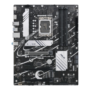 ASUS PRIME H770-PLUS D4 Intel H770 LGA 1700 ATX 90MB1CU0-M0EAY0