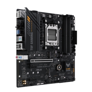 ASUS TUF GAMING A620M-PLUS AMD A620 Zócalo AM5 micro ATX