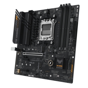 ASUS TUF GAMING A620M-PLUS AMD A620 Zócalo AM5 micro ATX