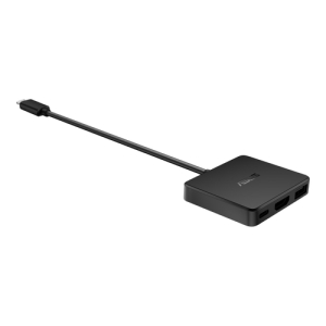 ASUS USB-C Mini Dock Alámbrico USB 3.2 Gen 2 (3.1 Gen 2) Type-C Negro 90XB0820-BDS000