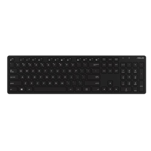 ASUS W5000 teclado Ratón incluido RF inalámbrico Español Negro 90XB0430-BKM2E0