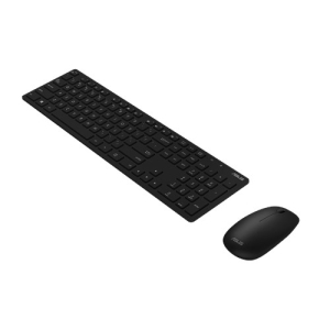 ASUS W5000 teclado Ratón incluido RF inalámbrico Español Negro