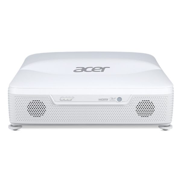 Acer Education UL5630 videoproyector Proyector de alcance ultracorto 4500 lúmenes ANSI D-ILA WUXGA (1920x1200) Blanco MR.JT711.001