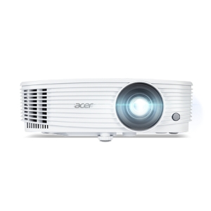 Acer P1257i videoproyector Proyector de alcance estándar 4500 lúmenes ANSI XGA (1024x768) 3D Blanco MR.JUR11.001