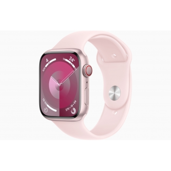 Apple Watch S9 45 Pi Al Lp Sb Sm Cel-Ypt MRMK3QL/A