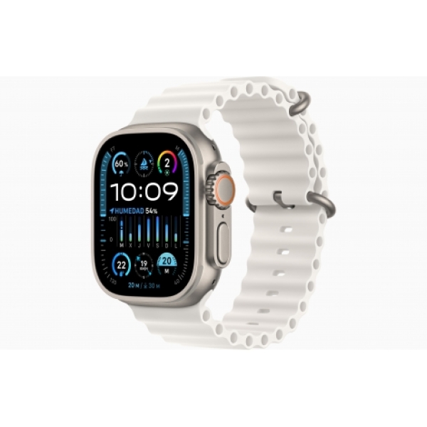 Apple Watch Ultra 2 49 Ti White Ob MREJ3TY/A