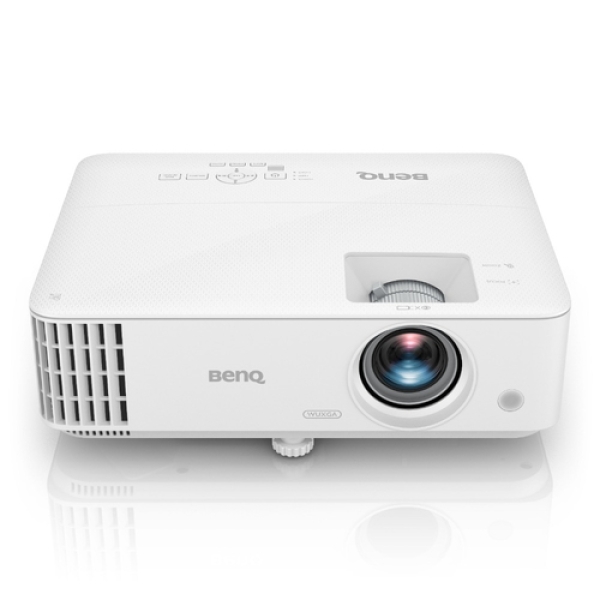 BenQ MU613 videoproyector Proyector de alcance estándar 4000 lúmenes ANSI DLP WUXGA (1920x1200) Blanco 9H.JKX77.13E