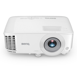 BenQ MW560 videoproyector Proyector de alcance estándar 4000 lúmenes ANSI DLP WXGA (1280x800) 3D Blanco BenQ MW560 videoproyector Proyector de alcance estándar 4000 lúmenes ANSI DLP WXGA (1280x800) 3D Blanco