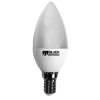 Bombilla Led Decorativa Silver Electronic Vela Bombilla led decorativa silver electronic vela 970514