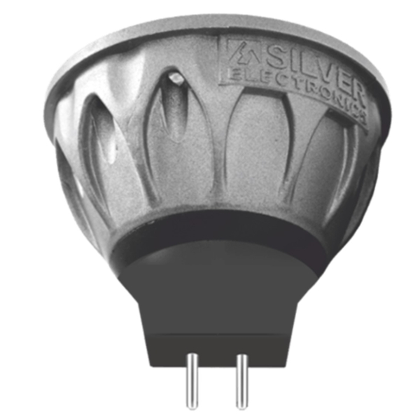 Bombilla led evo silver electronic dicroica 441516