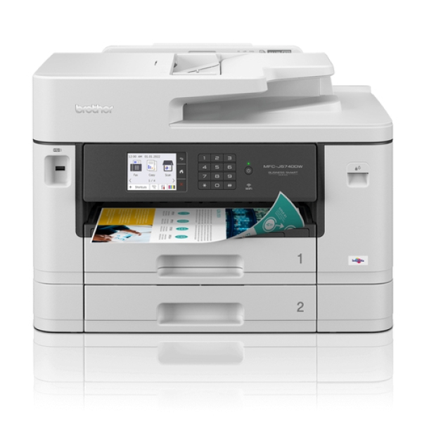 Brother MFC-J5740DW impresora multifunción Inyección de tinta A3 1200 x 4800 DPI Wifi MFCJ5740DW