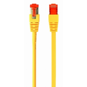 CABLE RED S-FTP GEMBIRD CAT 6A LSZH AMARILLO 0