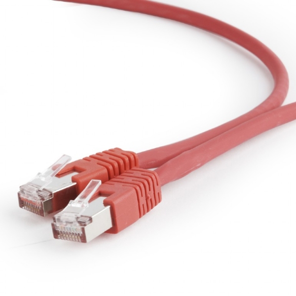 CABLE RED S-FTP GEMBIRD  CAT 6A LSZH ROJO 0