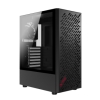 XPG VALOR AIR Midi Tower Negro CAJA XPG VALORAIRMT-BKCWW ATX 2XUSB 3.2 SIN FUENTE NEGRO 75261054