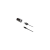 CARGADOR COCHE 2,4 A+CABLE APPLE CARGADOR COCHE 2