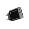 CARGADOR NATEC RIBERA 20W 1XUSB-A + 1XUSB-C PD3.0 QC3.0 NEGRO CARGADOR NATEC RIBERA 20W 1XUSB-A + 1XUSB-C PD3.0 QC3.0 NEGRO NUC-2062