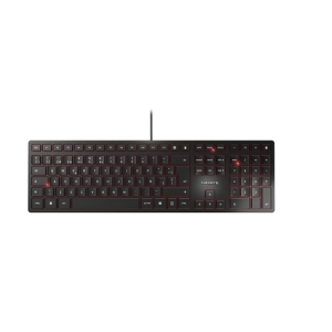 CHERRY KC6000 Slim Black teclado JK-1600ES-2