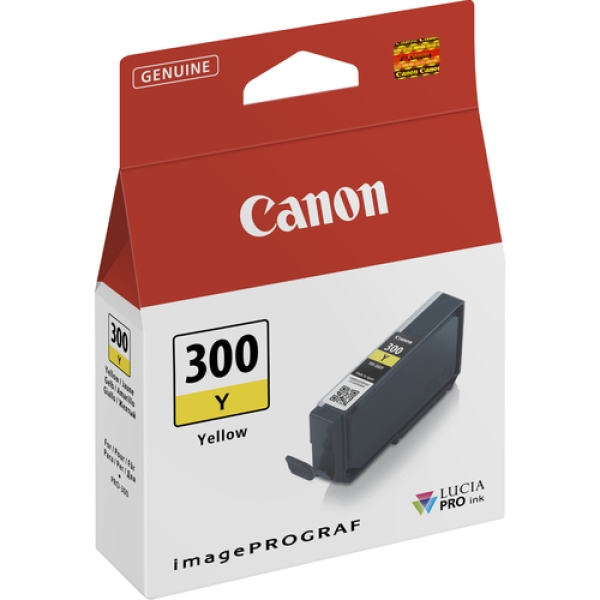 Canon 4196C001 cartucho de tinta 1 pieza(s) Original Amarillo 4196C001