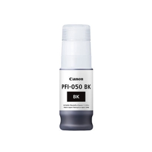 Canon PFI-050 BK cartucho de tinta 1 pieza(s) Original Negro 5698C001