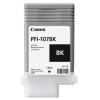 Canon PFI-107BK cartucho de tinta 1 pieza(s) Original Negro Canon PFI-107BK cartucho de tinta 1 pieza(s) Original Negro 6705B001AA