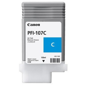 Canon PFI-107C cartucho de tinta 1 pieza(s) Original Cian 6706B001AA