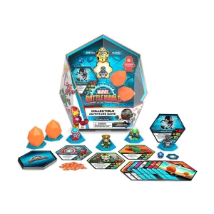 Capsula funko battleworld marvel temporada 1 57443