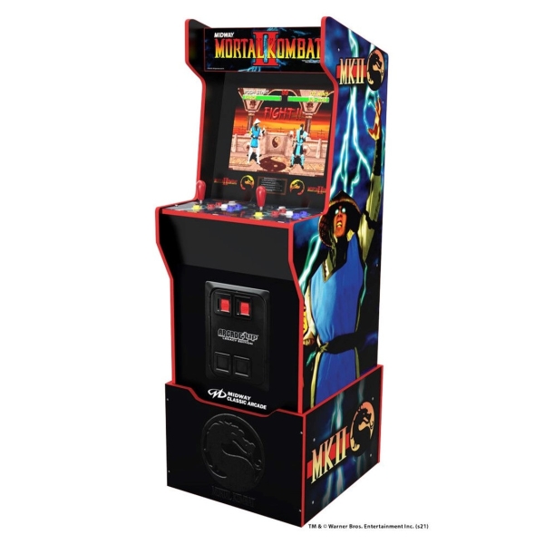 Consola Maquina Recreativa Arcade1up Midway Legacy MID-A-10140