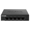 D-Link DGS-105GL switch No administrado Gigabit Ethernet (10/100/1000) Negro DGS-105GL