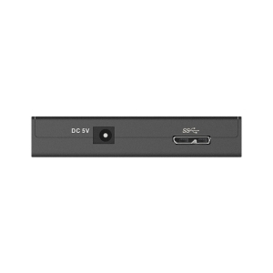 D-Link DUB-1340 hub de interfaz Negro D-Link DUB-1340 hub de interfaz Negro