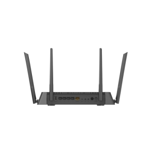 D-Link EXO AC2600 MU-MIMO router inalámbrico Gigabit Ethernet Doble banda (2,4 GHz / 5 GHz) Negro 4 GHz / 5 GHz) Negro DIR-882