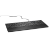 DELL 580-ADGS teclado USB QWERTY Español Negro 580-ADGS