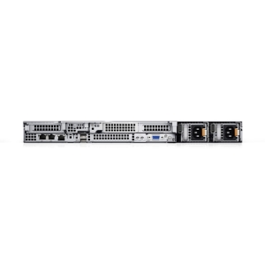 DELL PowerEdge R450 servidor 480 GB Bastidor (1U) Intel® Xeon® Silver 4310 2,1 GHz 16 GB DDR4-SDRAM 1100 W DELL PowerEdge R450 servidor 480 GB Bastidor (1U) Intel® Xeon® Silver 4310 2,1 GHz 16 GB DDR4-SDRAM 1100 W