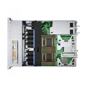 DELL PowerEdge R450 servidor 480 GB Bastidor (1U) Intel® Xeon® Silver 4310 2,1 GHz 16 GB DDR4-SDRAM 1100 W DELL PowerEdge R450 servidor 480 GB Bastidor (1U) Intel® Xeon® Silver 4310 2,1 GHz 16 GB DDR4-SDRAM 1100 W