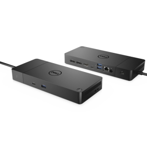 Docking station dell 3 x usb DELL-WD19TBS