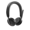 DELL WL3024 Auriculares Inalámbrico y alámbrico Diadema Llamadas/Música USB Tipo C Bluetooth Negro WL3024-DWW