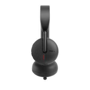 DELL WL3024 Auriculares Inalámbrico y alámbrico Diadema Llamadas/Música USB Tipo C Bluetooth Negro
