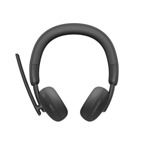 DELL WL3024 Auriculares Inalámbrico y alámbrico Diadema Llamadas/Música USB Tipo C Bluetooth Negro