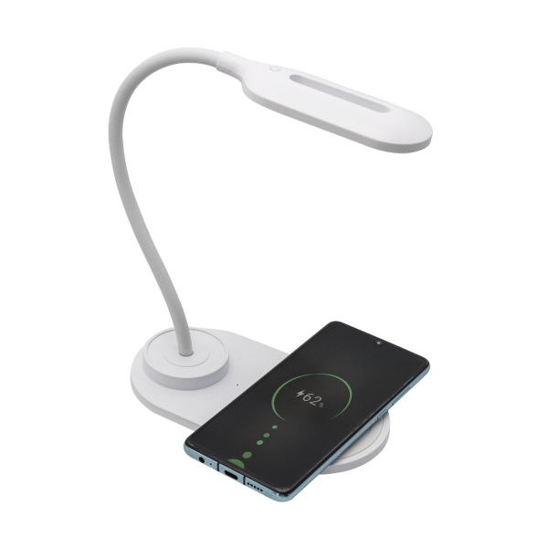 DESK LAMP WITH CHARGER LQI-55